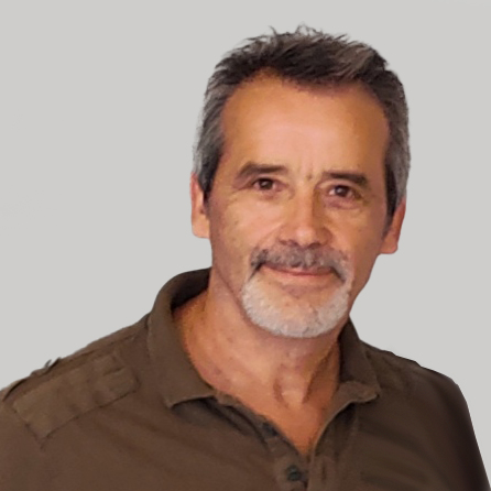 Portrait de Jacques Lecomte, instructeur de Systema