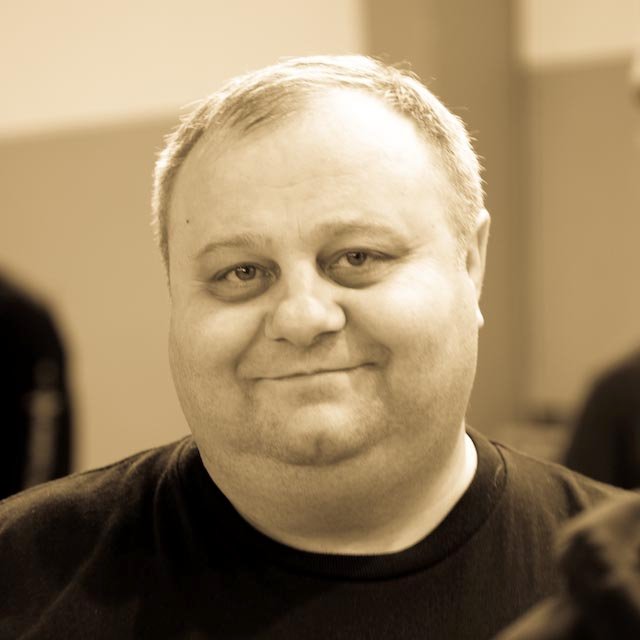 Portrait de Mikhail Ryabko, figure du Systema contemporain