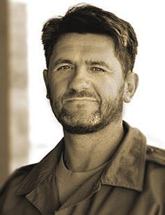 Portrait de Vladimir Vasiliev, instructeur de Systema