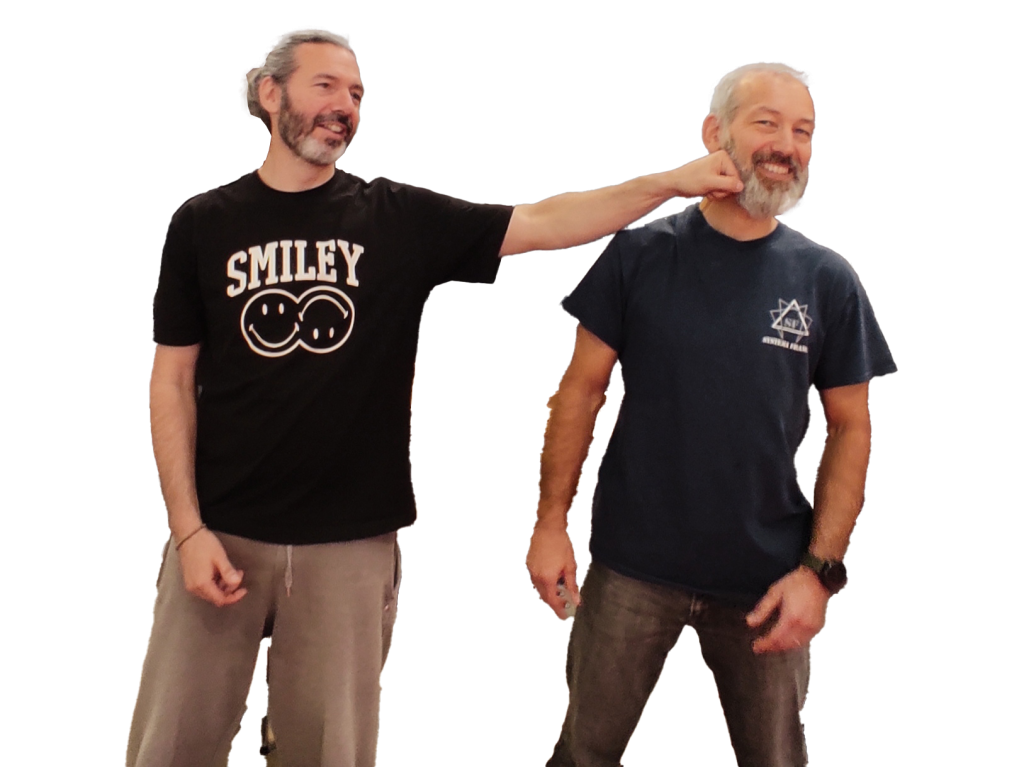 Sylvain Vuillemot - Instructeur Systema